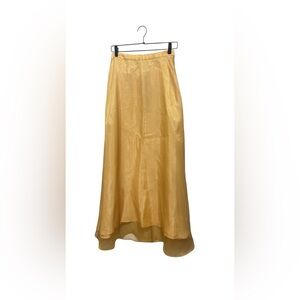 Ronni Nicole Maxi skirt